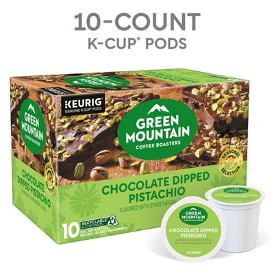 Keurig K-Cup Coffee Pods Chocolate Dipped Pistachio Coffee - Image 2