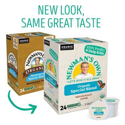 Keurig Organic Special Blend Coffee - Image 3