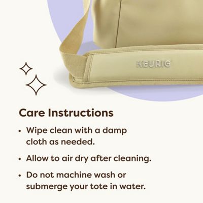 Keurig Limited Edition K Cup Pods Tote - Image 11