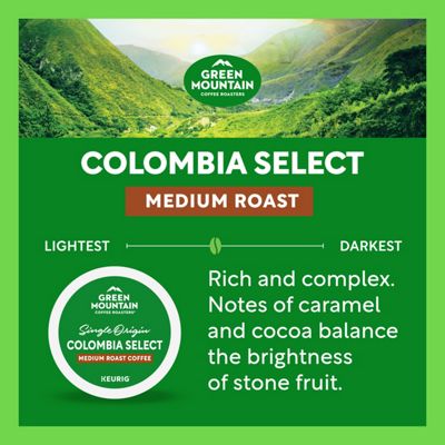 Keurig K-Cup Coffee Pods Colombia Select Coffee - Image 6