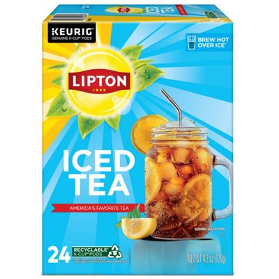 Keurig Tea and Beverages Classic Unsweetened Iced Tea - Image 2