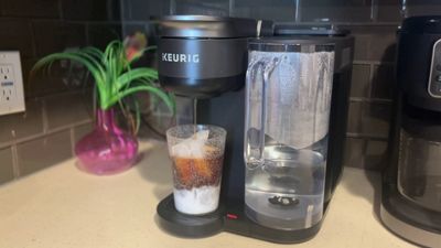 Keurig K Brew Chill Coffee Maker C Makes Cold Iced Coffee - Image 21