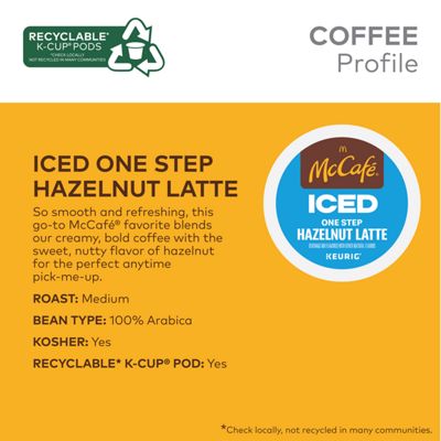 Keurig ICED Coffee Collection - Image 7