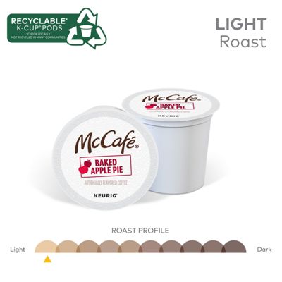 Keurig K-Cup Coffee Pods Baked Apple Pie Coffee - Image 6
