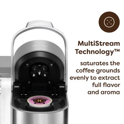 Keurig K Supreme Plus Special Edition Single Serve Coffee Maker - Image 3