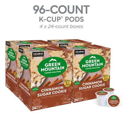 Keurig Cinnamon Sugar Cookie Coffee - Image 4