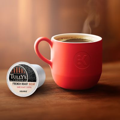 Keurig French Roast Decaf Extra Bold Coffee - Image 6