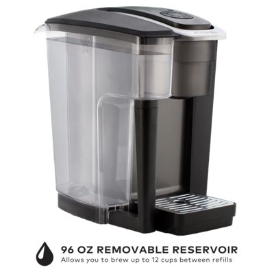 Keurig K 1550 Large Reservoir Single Serve Coffee Maker Home or Business Use - Image 5