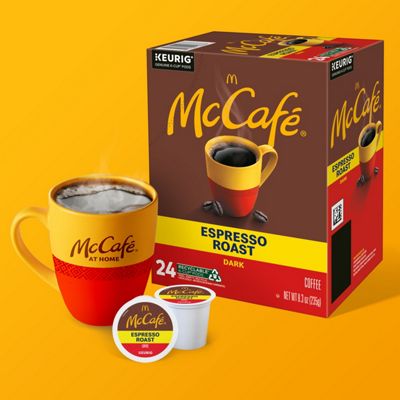 Keurig K-Cup Coffee Pods Espresso Roast Coffee - Image 9
