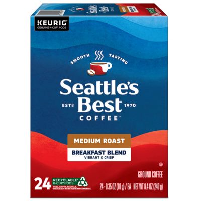 Keurig K-Cup Coffee Pods Breakfast Blend Coffee - Image 4