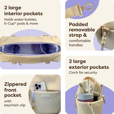 Keurig Limited Edition K Cup Pods Tote - Image 5