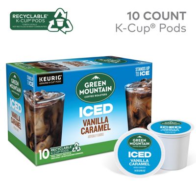 Keurig ICED Vanilla Caramel Coffee - Image 2