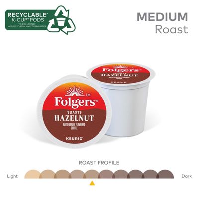 Keurig K-Cup Coffee Pods Toasty Hazelnut Coffee - Image 5