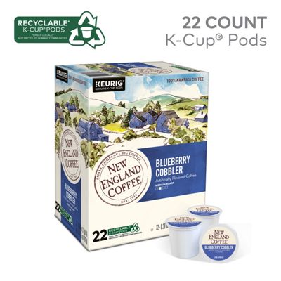 Keurig K-Cup Coffee Pods Blueberry Cobbler Coffee - Image 3