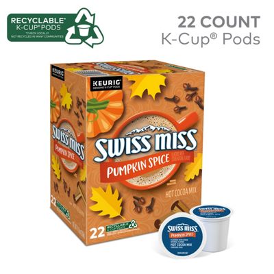 Keurig Tea and Beverages Pumpkin Spice Hot Cocoa - Image 3