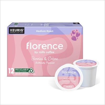 Keurig K-Cup Coffee Pods Berries and Creme Coffee - Image 11