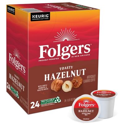 Keurig K-Cup Coffee Pods Toasty Hazelnut Coffee - Image 2