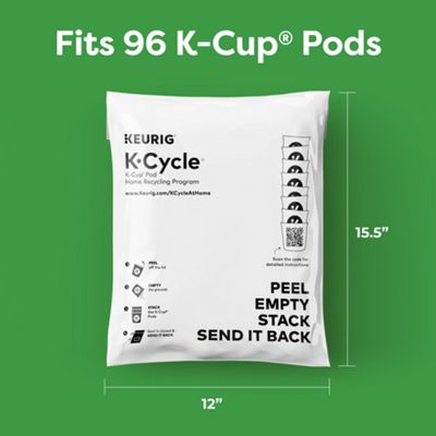 Keurig K Cycle At Home Recycling Bag - Image 5