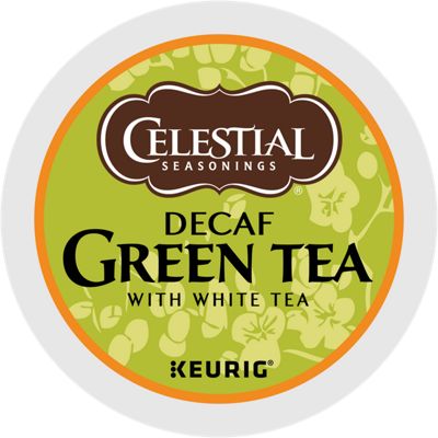 Keurig Tea and Beverages Decaf Green Tea