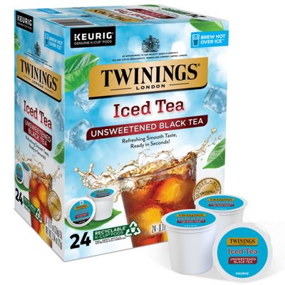 Keurig Tea and Beverages Unsweetened Iced Tea - Image 3