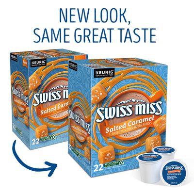 Keurig Tea and Beverages Salted Caramel Hot Cocoa - Image 5