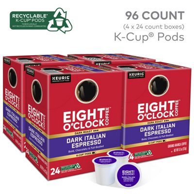 Keurig K-Cup Coffee Pods Dark Italian Espresso Coffee - Image 3