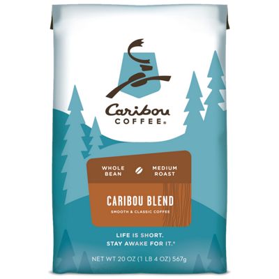 Keurig K-Cup Coffee Pods Caribou Blend Coffee - Image 2