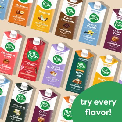 Keurig Toffee Nut Creamer - Image 9