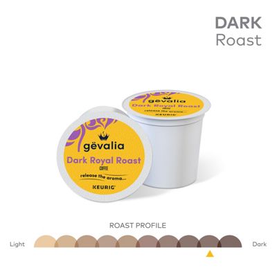 Keurig K-Cup Coffee Pods Dark Royal Roast Coffee - Image 4