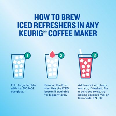 Keurig Iced Watermelon Breeze Refresher - Image 8