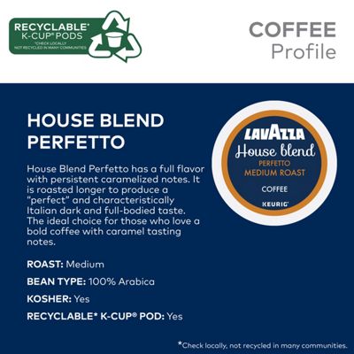 Keurig K-Cup Coffee Pods LavAzza Variety Pack - Image 3