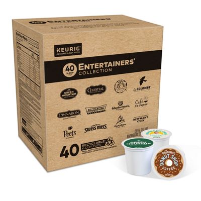 Keurig K-Cup Coffee Pods Entertainers Collection Variety Pack - Image 2