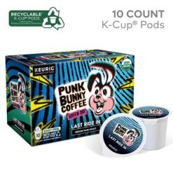 Alternative view of Keurig Last Ride In Coffee