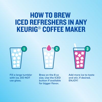 Keurig Mango Dragonfruit Lemonade Refresher - Image 8