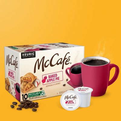 Keurig K-Cup Coffee Pods Baked Apple Pie Coffee - Image 5