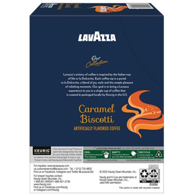 Keurig Caramel Biscotti Coffee - Image 5