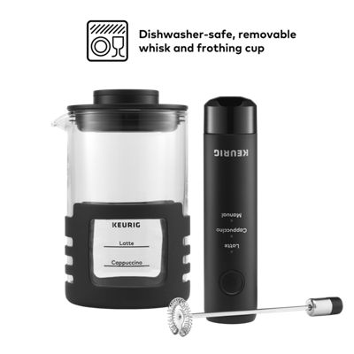 Keurig SimpleCaf Frother - Image 6