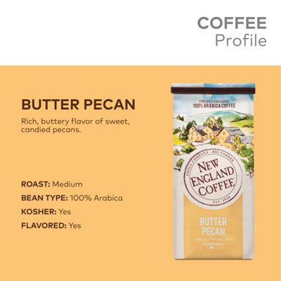 Keurig K-Cup Coffee Pods Butter Pecan Coffee - Image 3