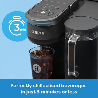 Keurig K Brew Chill Coffee Maker C Makes Cold Iced Coffee - Image 6