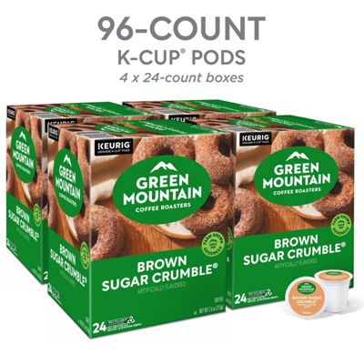 Keurig K-Cup Coffee Pods Brown Sugar Crumble Coffee - Image 4
