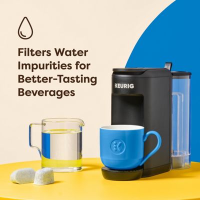 Keurig 6 Pack K-Cup Pods Water Filter Cartridge Refills - Image 4
