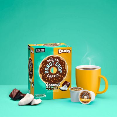 Keurig K-Cup Coffee Pods Coconut Mocha Coffee - Image 4