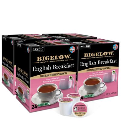 Keurig Tea and Beverages English Breakfast Tea - Image 5