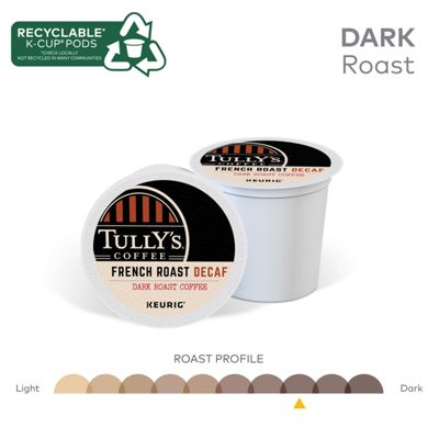 Keurig French Roast Decaf Extra Bold Coffee - Image 5