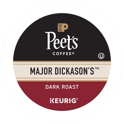 Keurig Major Dickason s Blend Coffee