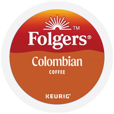 Keurig K-Cup Coffee Pods Colombian Coffee