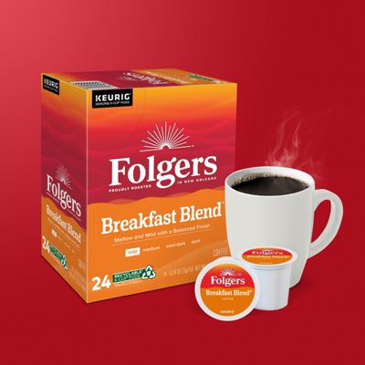 Keurig K-Cup Coffee Pods Breakfast Blend Coffee - Image 3
