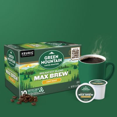 Keurig Breakfast Blend Max Brew Coffee - Image 10