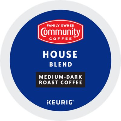 Keurig K-Cup Coffee Pods House Blend Coffee