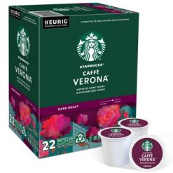 Alternative view of Keurig Caff Verona Coffee